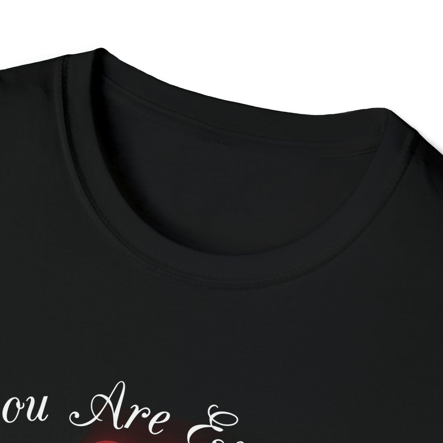 Unisex Softstyle T-Shirt - You Are Enough