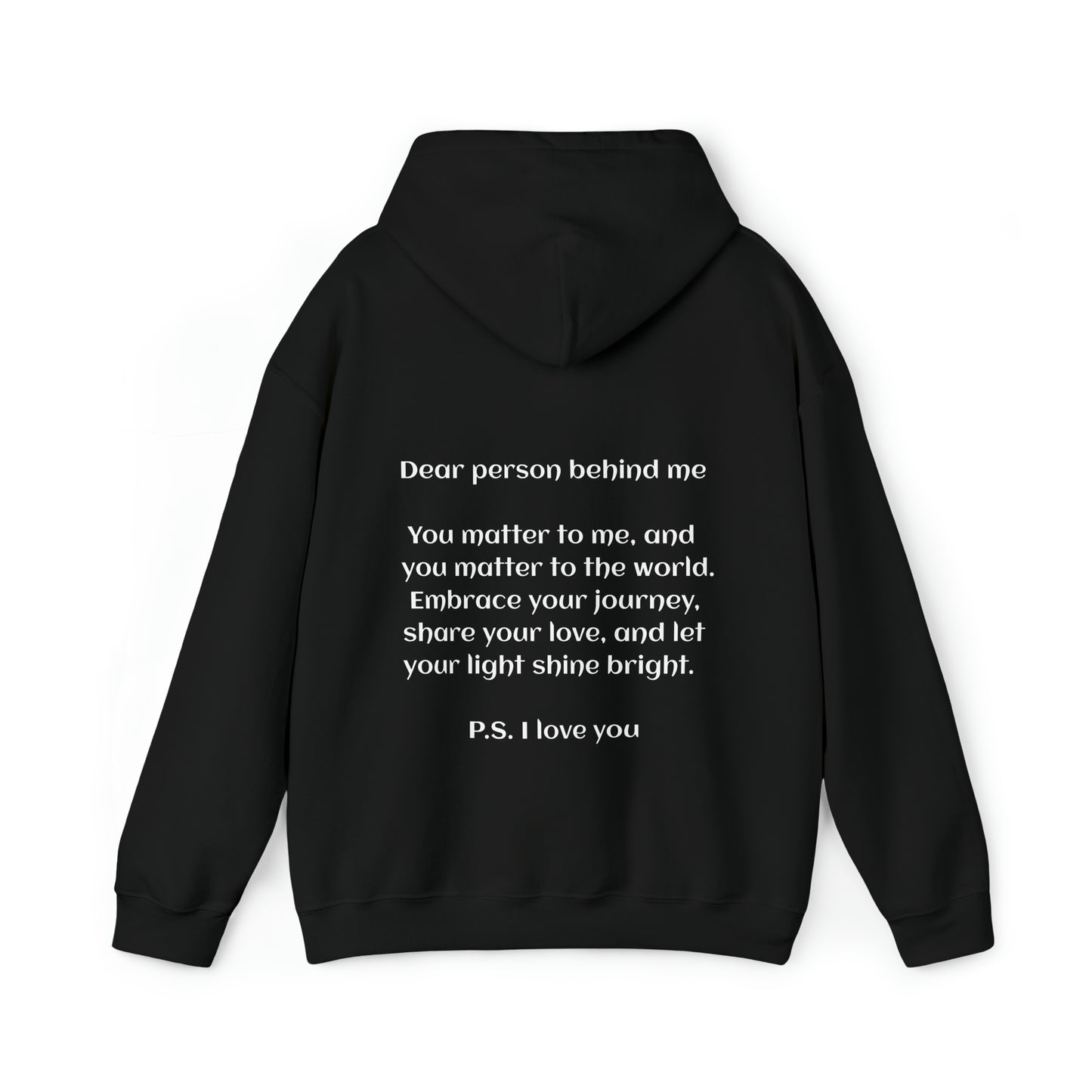 Unisex Heavy Blend™ Hooded Sweatshirt - You Matter