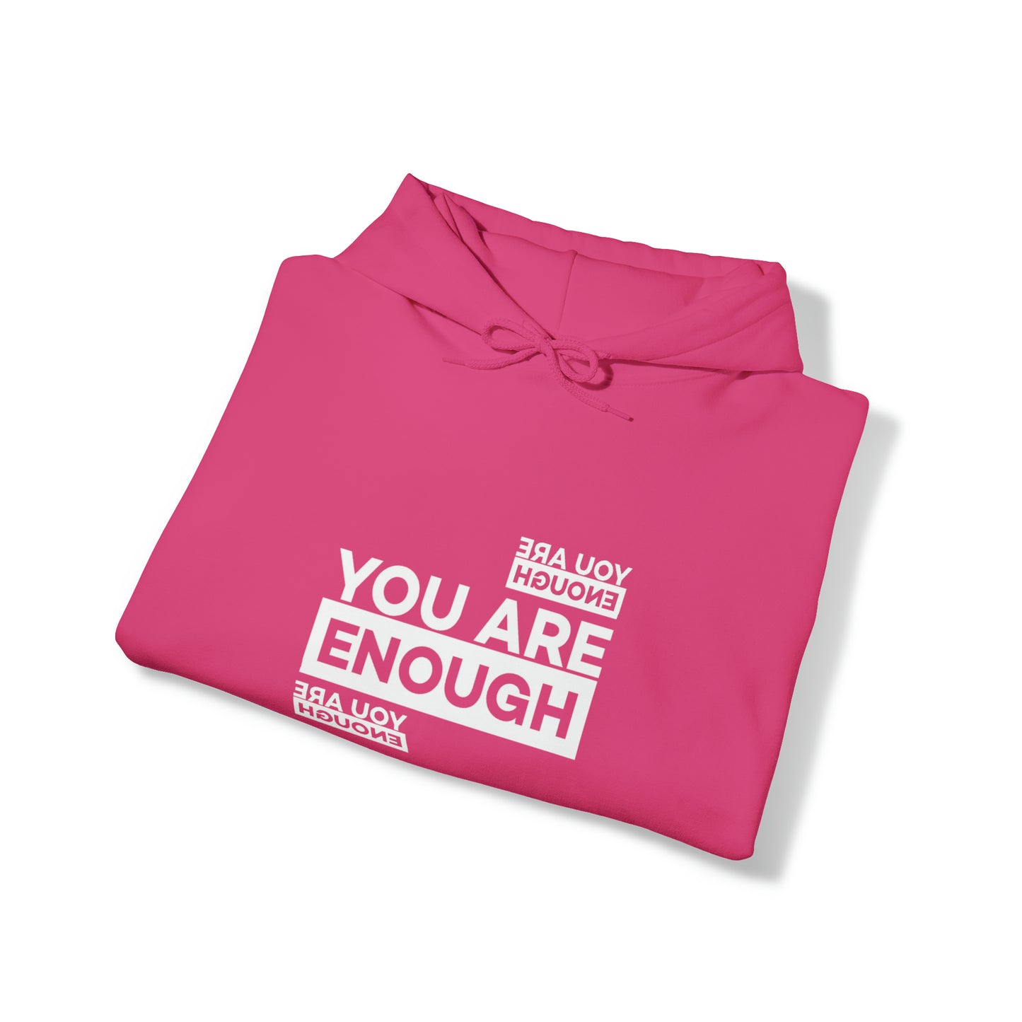 Unisex Heavy Blend™ Hooded Sweatshirt - You Are Enough