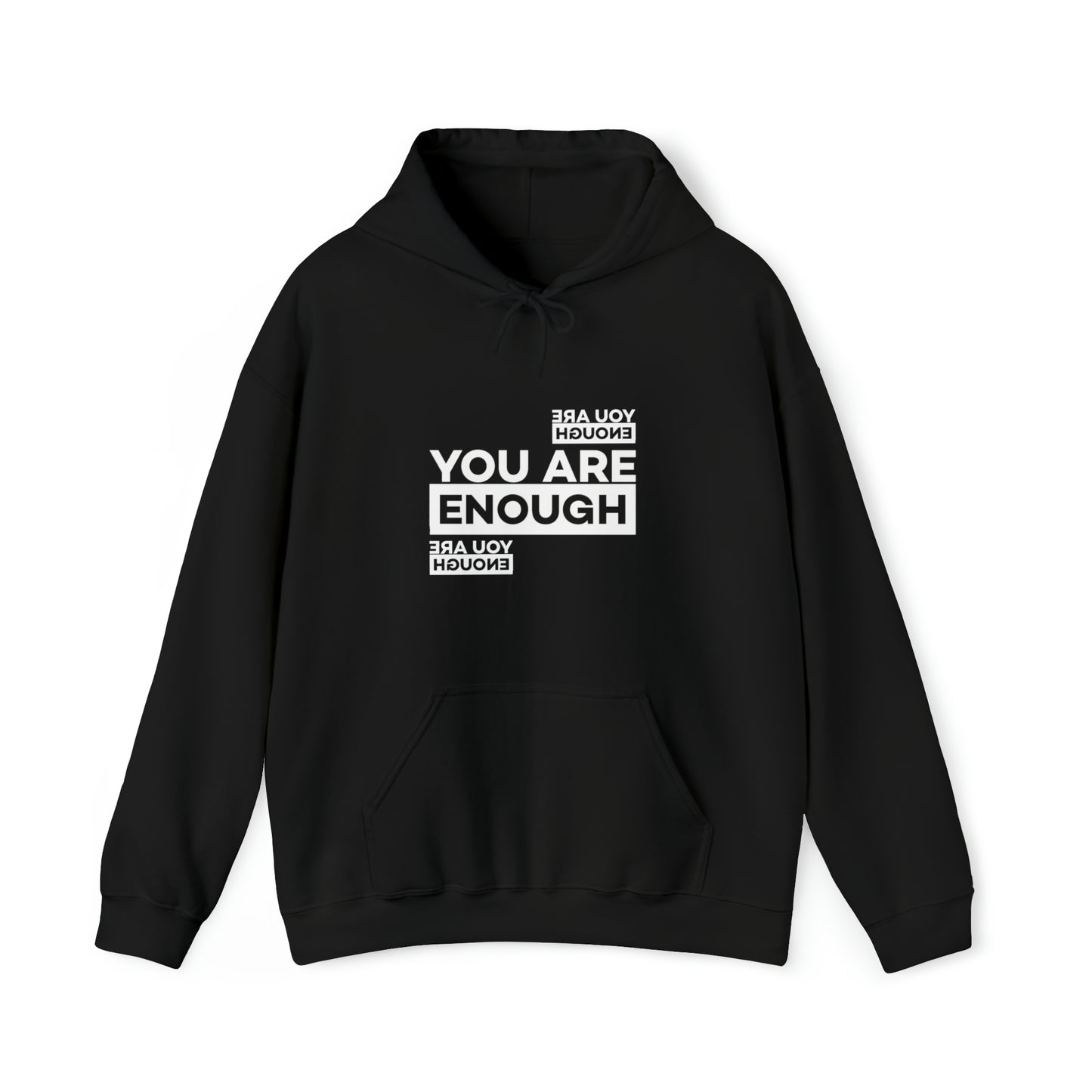 Unisex Heavy Blend™ Hooded Sweatshirt - You Are Enough