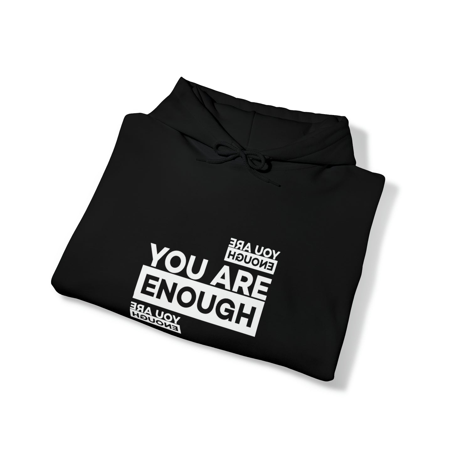 Unisex Heavy Blend™ Hooded Sweatshirt - You Are Enough